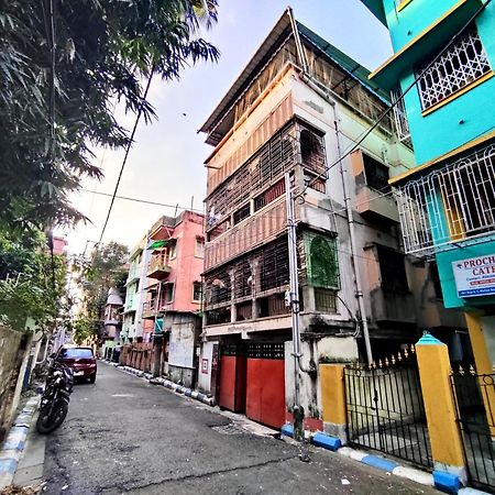 Classic 2Bhk Serviced Apartment Beside Jadavpur University Calcuta Exterior foto