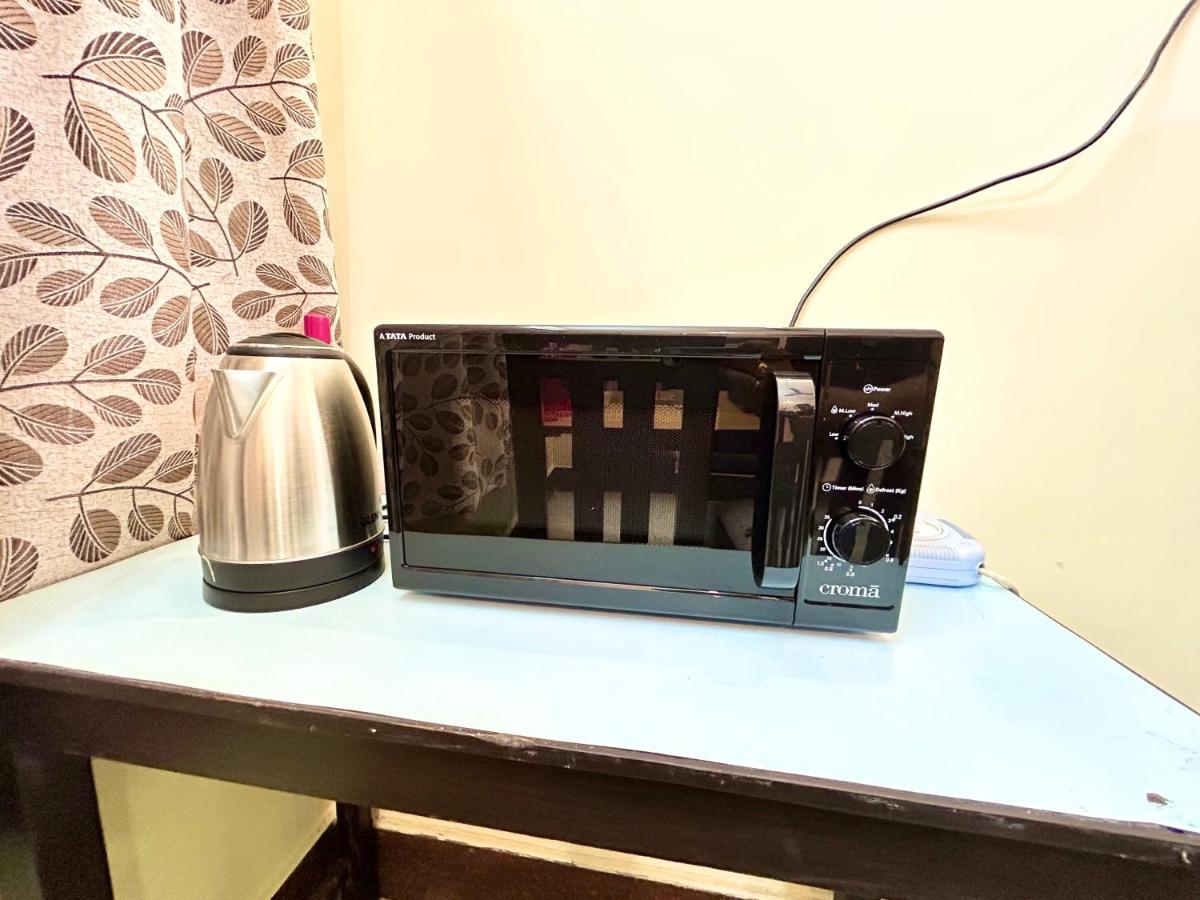 Classic 2Bhk Serviced Apartment Beside Jadavpur University Calcuta Exterior foto
