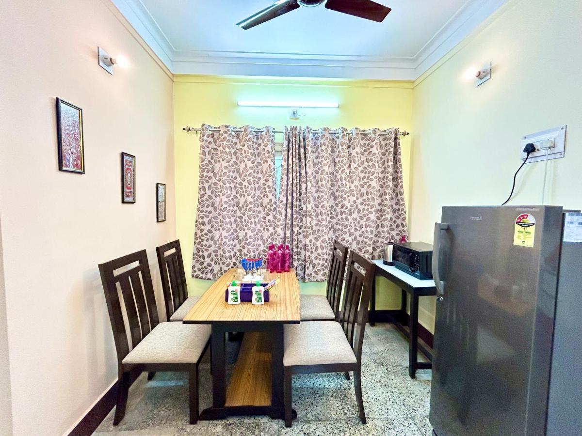 Classic 2Bhk Serviced Apartment Beside Jadavpur University Calcuta Exterior foto