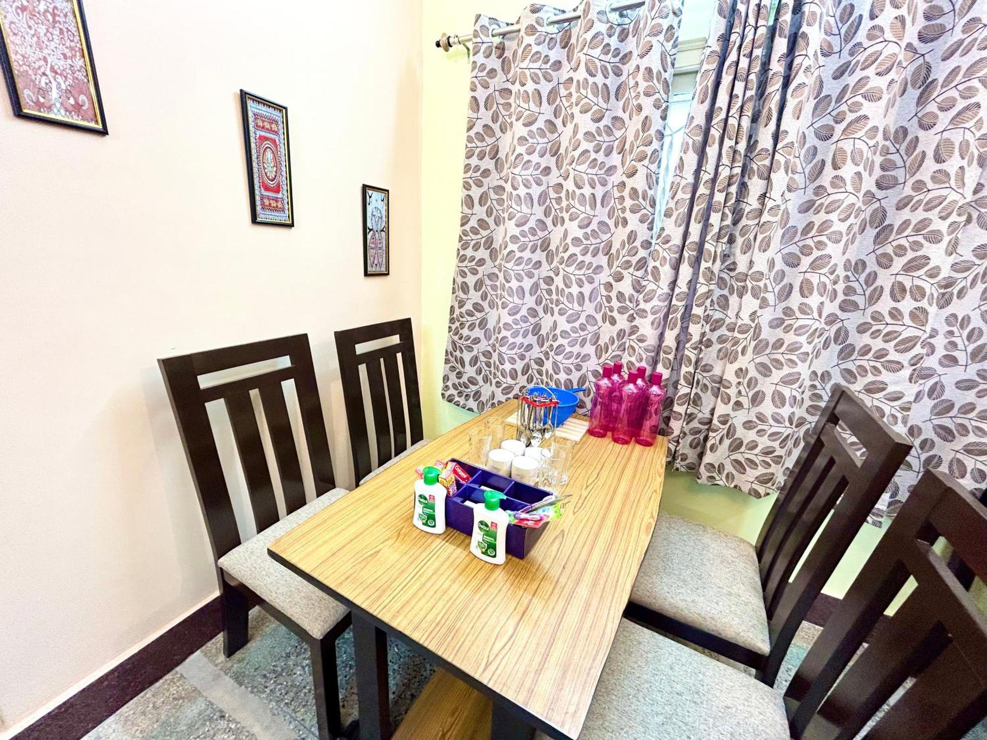 Classic 2Bhk Serviced Apartment Beside Jadavpur University Calcuta Exterior foto