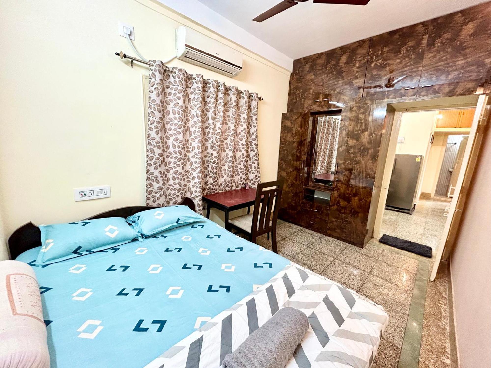 Classic 2Bhk Serviced Apartment Beside Jadavpur University Calcuta Exterior foto