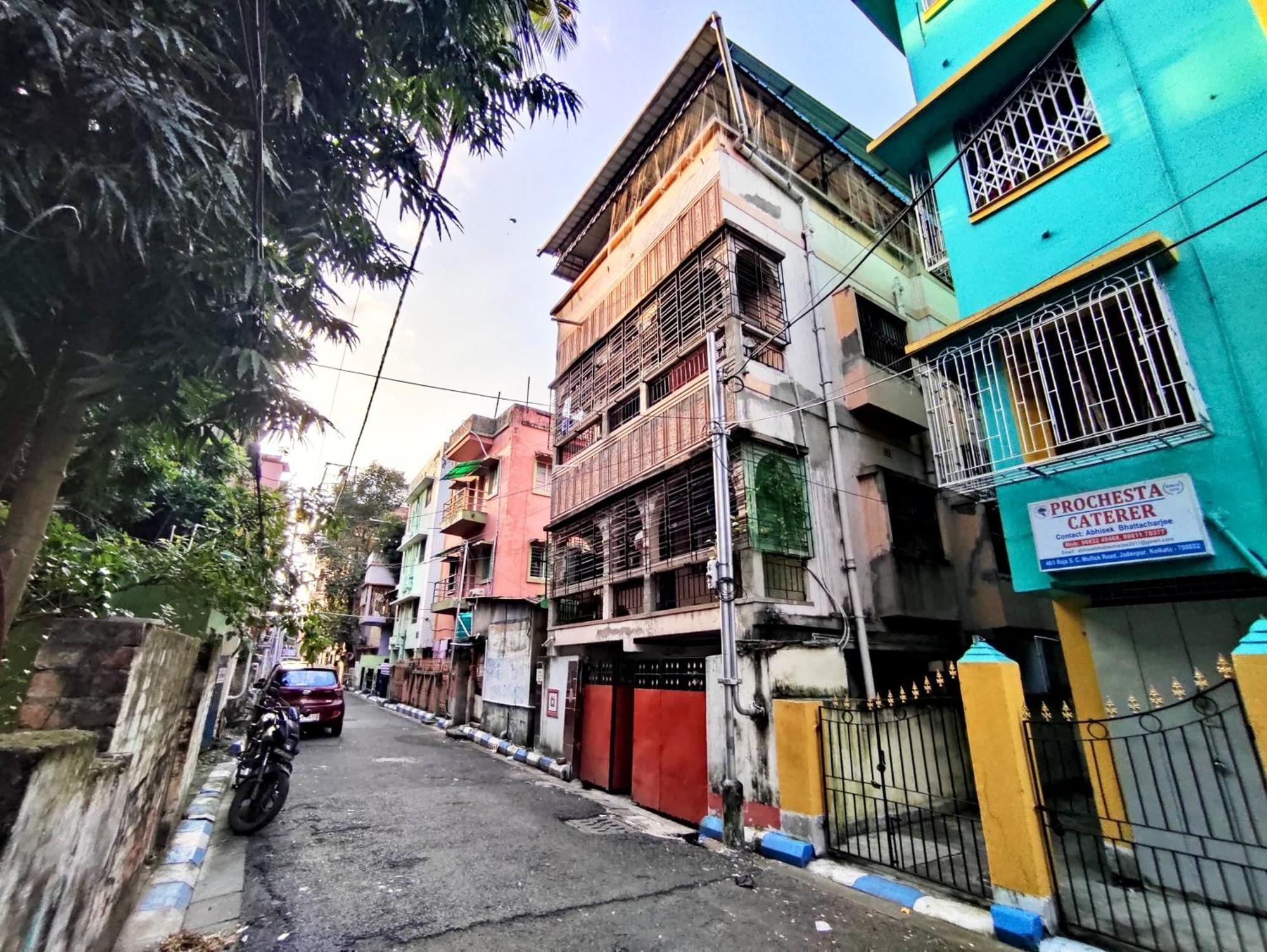 Classic 2Bhk Serviced Apartment Beside Jadavpur University Calcuta Exterior foto